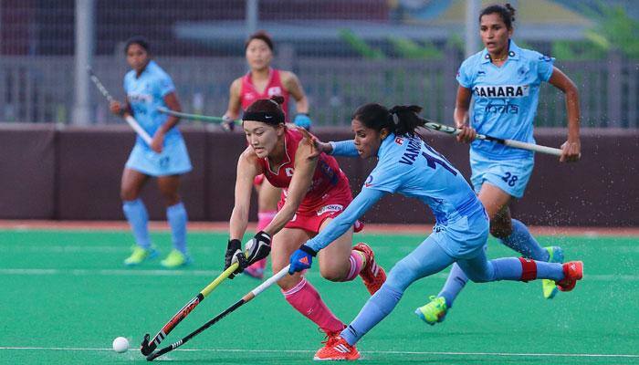 Vandana Katariya to captain Indian women&#039;s hockey team for Australia tour