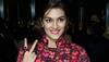 Kriti Sanon absolutely fine, denies being ill on  'Bareilly Ki Barfi' sets! 