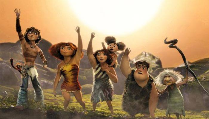 The Animated movie 'Croods 2' taken off production schedule
