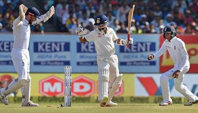 India vs England: Visitors take lead on Day 4 as first Test heads towards draw
