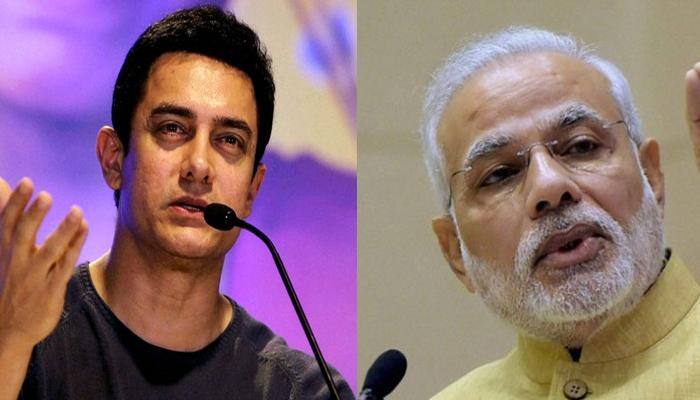 Aamir Khan supports Narendra Modi&#039;s demonetisation move, here&#039;s what he says 