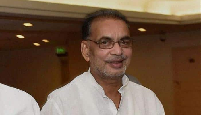 Demonetisation last nail in the coffin against black money: Union Minister Radha Mohan Singh