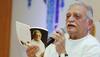 Gulzar named for Tata Literature Fest's Poet Laureate 2016 award