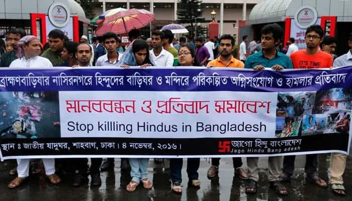 Attacks on Hindus: PM Hasina appeals Muslims to ensure safety of minorities