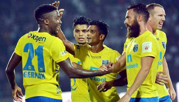 ISL-3: CK Vineeth stars in Kerala Blasters' win over Chennaiyin FC