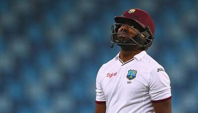 West Indies batsman Darren Bravo sent home from Zimbabwe tri-series over `big idiot` blast