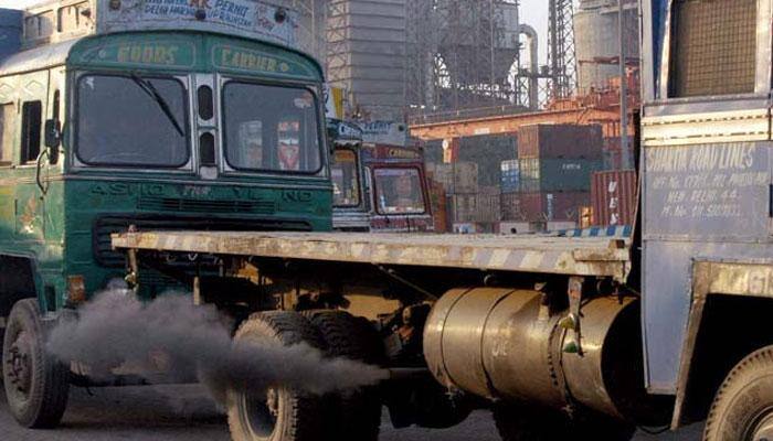 Delhi pollution: Crackdown on 2 lakh heavy diesel vehicles begins