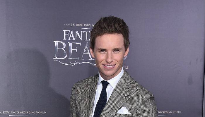 Actor Eddie Redmayne’s ‘really sharp, scary object’ causes havoc at the customs