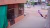DISTURBING VIDEO: Man dies of heart attack while talking to family - Weak-hearted people SHOULDN'T WATCH
