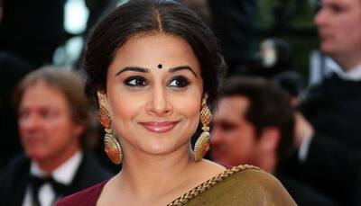 I have always been an Amitabh Bachchan fan: Vidya Balan