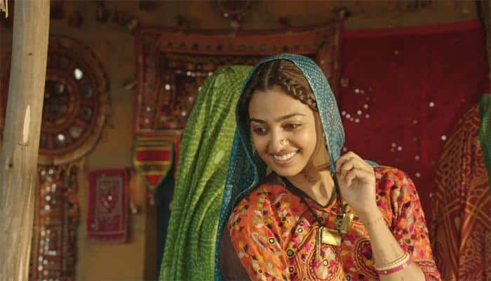 Villagers praising 'Parched' amazes Radhika Apte