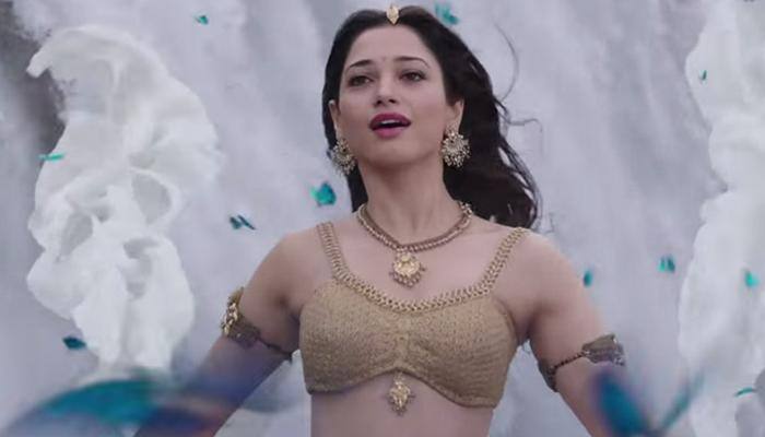 Unaware of Income Tax searches on 'Baahubali' producers: Tamannaah Bhatia