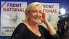 France's Le Pen hails 'new world' after Trump win