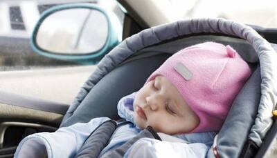 Infants seated in car for long can lead to suffocation risk, says study