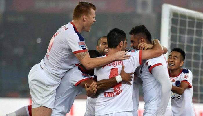 ISL-3: Delhi Dynamos rally to hold Atletico de Kolkata 2-2 in enthralling encounter