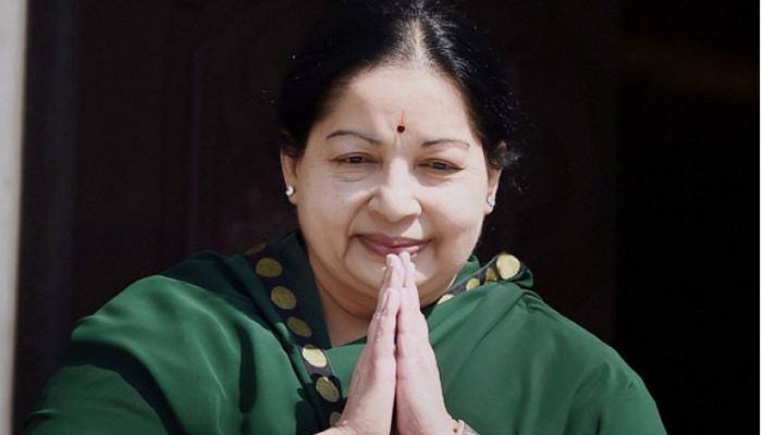 I have taken rebirth because of people's prayers: Tamil Nadu CM Jayalalithaa 