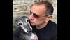 People come out in large numbers to join beloved dog on his final walk before euthanisation – See pics