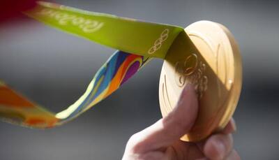 Lost and Found: Rio Olympian thanks 'Signora Mara' for medal found in rubbish heap