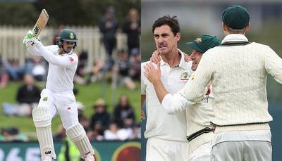 AUS vs SA 2016: 2nd Test, Day 3 – As it happened...