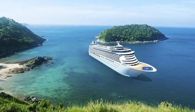 China to become largest cruise tourism market in Asia Pacific