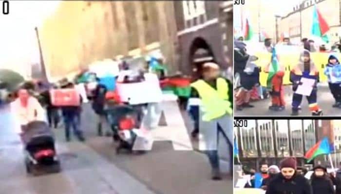 Baloch expats term Pakistani Army as ''terrorist army'', call for freedom