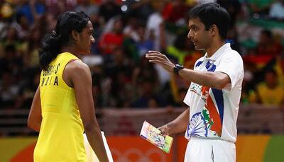 PV Sindhu says she wants to clinch All England Championship as a mark of respect for coach Pullela Gopichand