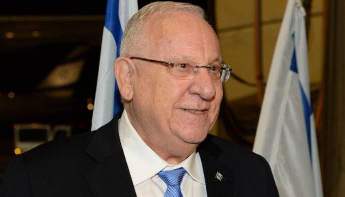 Israel President Rivlin arrives in Mumbai on 6-day visit