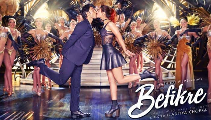 Ranveer Singh-Vaani Kapoor starrer &#039;Befikre&#039; to premiere at Dubai International Film Festival