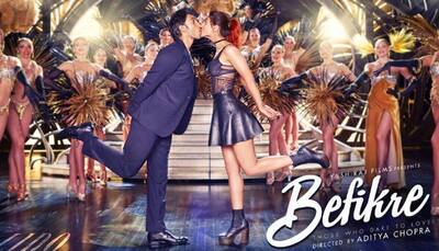 Ranveer Singh-Vaani Kapoor starrer 'Befikre' to premiere at Dubai International Film Festival