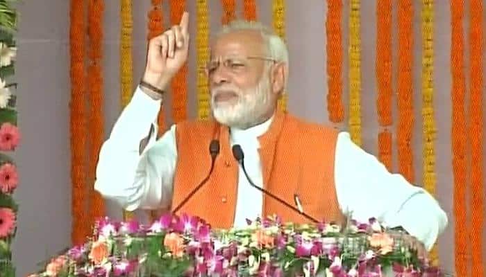 PM Narendra Modi's fiery speech in Ghazipur: 'Won't let honest suffer' - What all he said | TOP QUOTES
