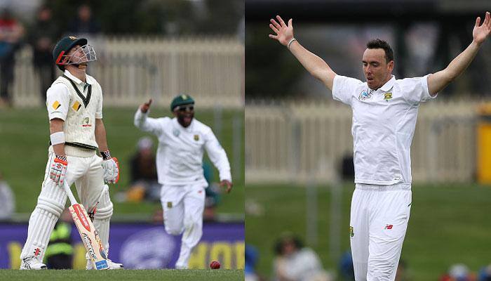 2nd Test, Day 3: Luck deserts David Warner as South Africa maintain grip after Quinton de Kock's ton