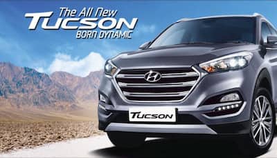 Hyundai launches all-new Tucson priced up to Rs 24.99 lakh