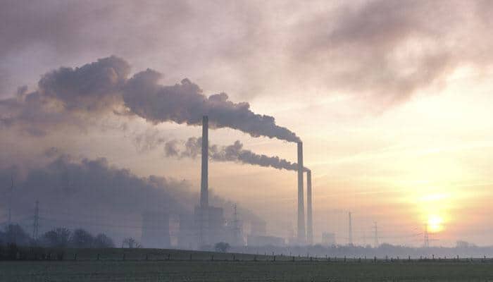 India&#039;s carbon emissions increased by over 5% in 2015: Study