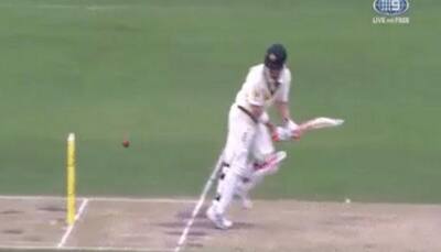 David Warner bowled out – Is it the most unfortunate dismissal in cricket history?