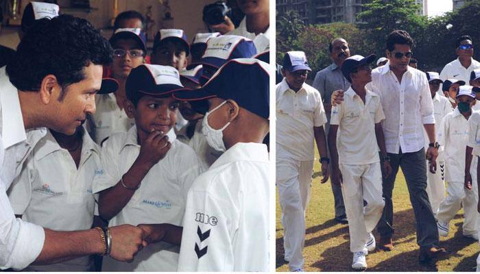 Children's Day special: Sporting stars join celebrations with epic tweets