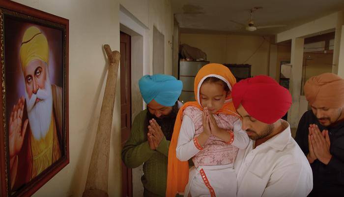 Guru Nanak Jayanti: Diljit Dosanjh dedicates &#039;Dhan Guru Nanak&#039; to devotees