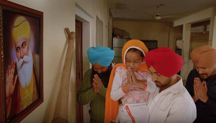 Guru Nanak Jayanti: Diljit Dosanjh dedicates 'Dhan Guru Nanak' to devotees