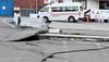 Two dead as huge New Zealand quake causes 'utter devastation'