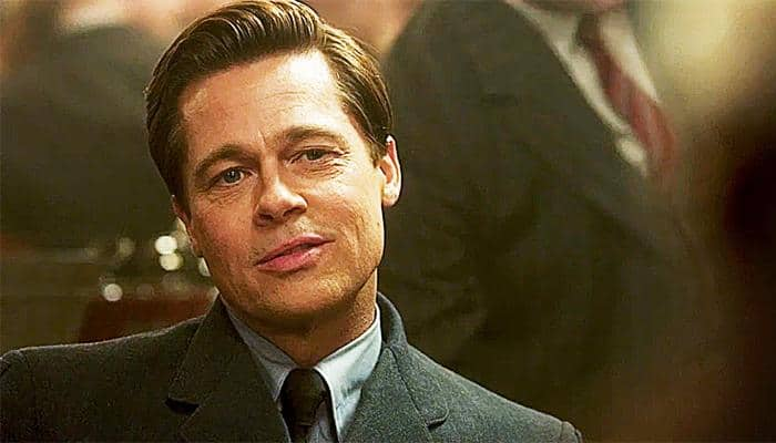 Brad Pitt back in China after 20 years for his movie &#039;Allied&#039;