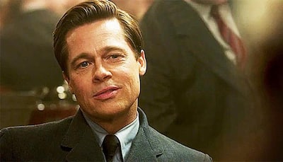 Brad Pitt back in China after 20 years for his movie 'Allied'