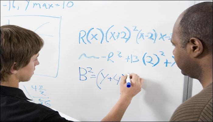 Physicists avoid theories and experiments that make use of Mathematics, says research!