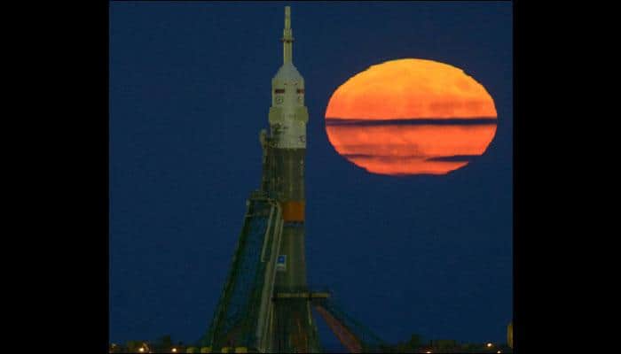 It&#039;s supermoon time: NASA shares stunning image of the celestial spectacle! - See pic