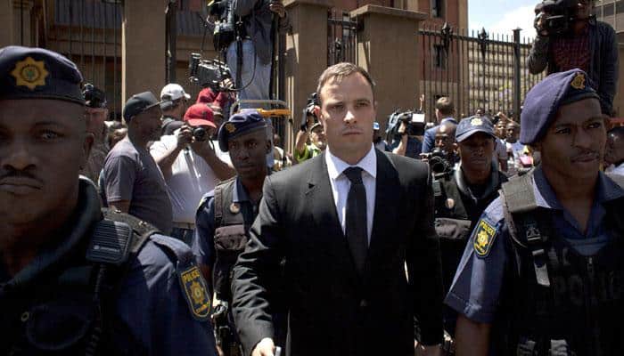 Jailed Paralympic athlete Oscar Pistorius moved to `special needs` prison