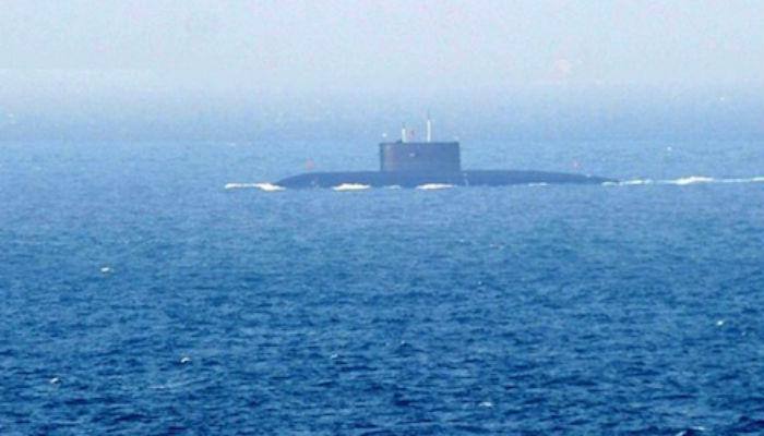 Bangladesh takes delivery of two submarines from China