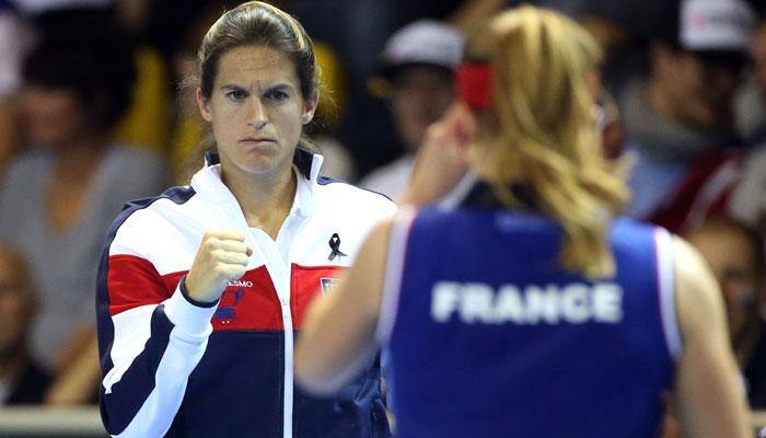 amelie mauresmo gossip