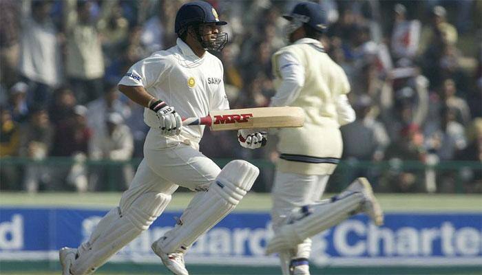 When Sachin Tendulkar came out to bat one last time for India — VIDEO