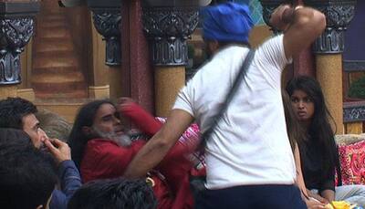 Bigg Boss 10: Tension escalates between Manu Punjabi, Swami Om in nomination episode