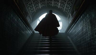 `Doctor Strange` spell holds over North American box office