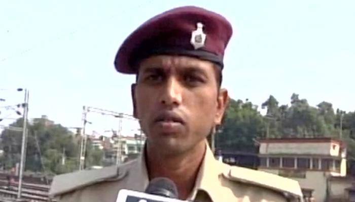 Railway cop turns teacher for rag-picking children in Gaya