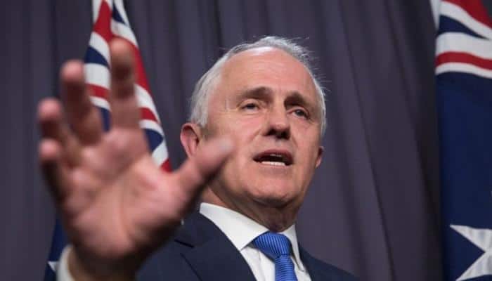 Australia PM says asylum seekers to be resettled in US after Donald Trump takes office